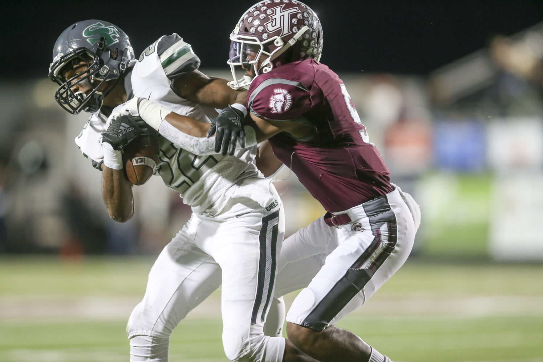 Jenks vs Edmond Santa Fe